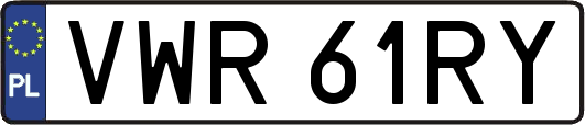 VWR61RY