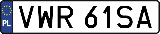 VWR61SA