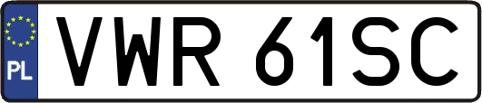 VWR61SC