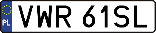 VWR61SL
