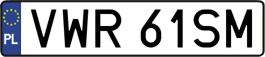 VWR61SM