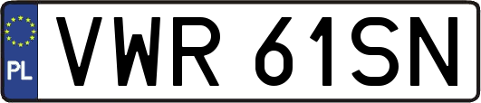 VWR61SN