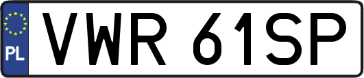 VWR61SP