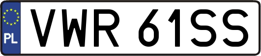 VWR61SS