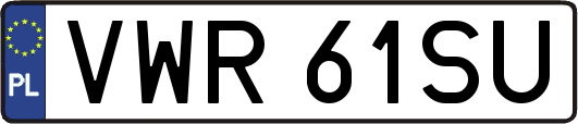 VWR61SU