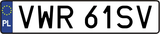 VWR61SV