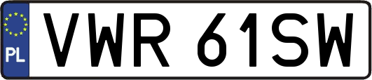 VWR61SW