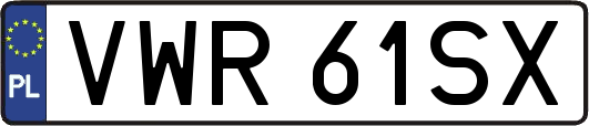 VWR61SX