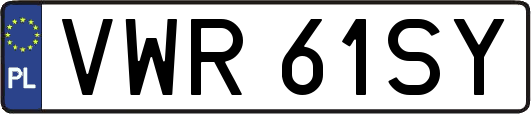 VWR61SY
