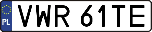 VWR61TE