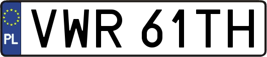 VWR61TH