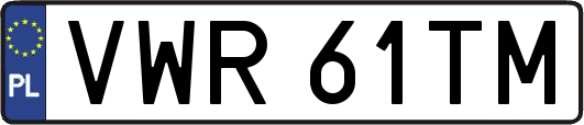 VWR61TM