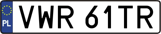 VWR61TR