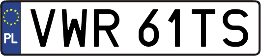 VWR61TS