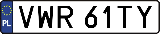 VWR61TY