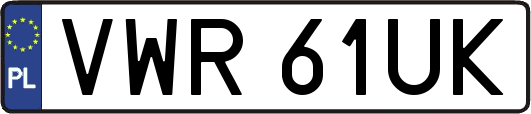VWR61UK