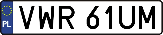 VWR61UM