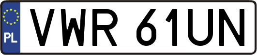 VWR61UN