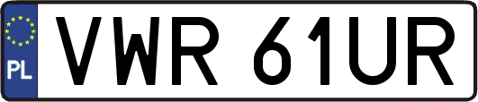 VWR61UR