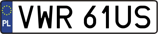 VWR61US