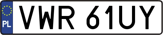 VWR61UY