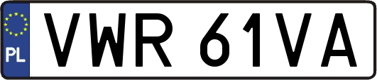 VWR61VA