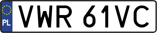 VWR61VC