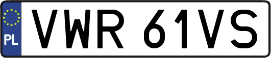 VWR61VS