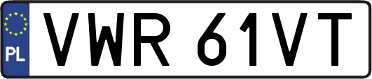 VWR61VT