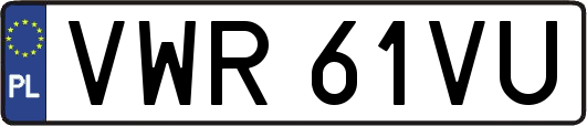 VWR61VU