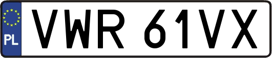 VWR61VX