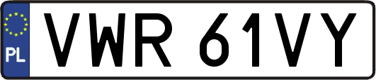 VWR61VY
