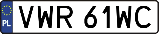VWR61WC