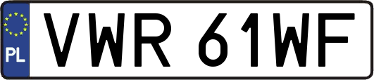 VWR61WF