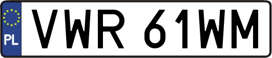 VWR61WM