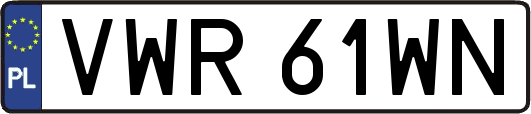 VWR61WN