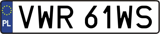 VWR61WS