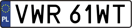 VWR61WT