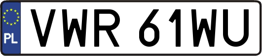 VWR61WU