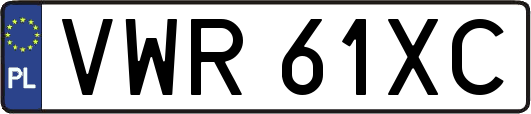 VWR61XC
