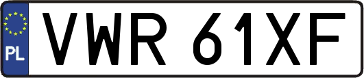 VWR61XF