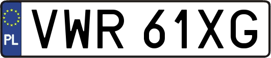 VWR61XG