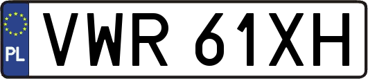 VWR61XH