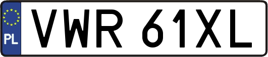 VWR61XL