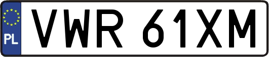 VWR61XM
