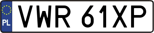 VWR61XP