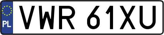 VWR61XU
