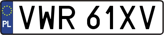 VWR61XV