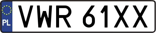 VWR61XX