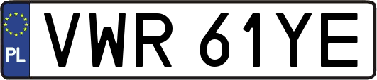VWR61YE